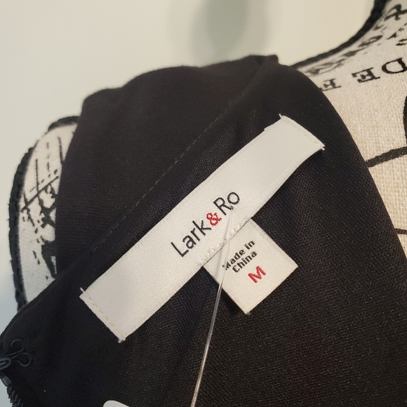 Gorgeous Black Dress-NWT - Picture 6 of 8